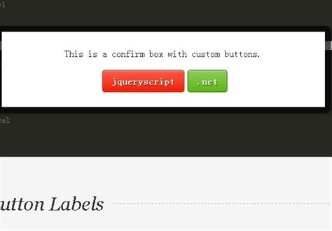Image result for Alert jQuery Plugin