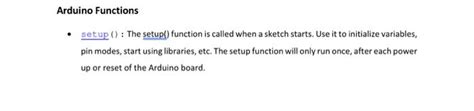 Image result for Arduino Code Setup