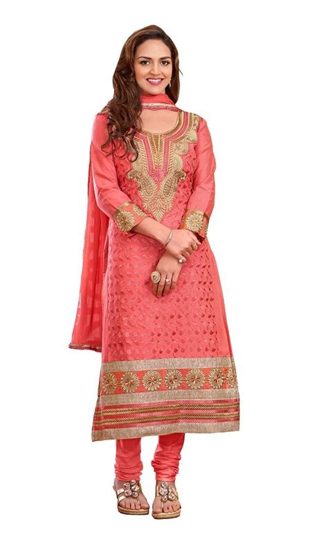 Buy Dress Material by WebShopp | Latest Design Unstitched Dress for ...