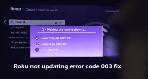 Image result for Error Code 005 Roku