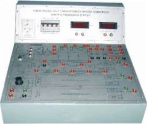 Solar System Lab Trainers - Solar Inverter Trainer Kit Manufacturer ...