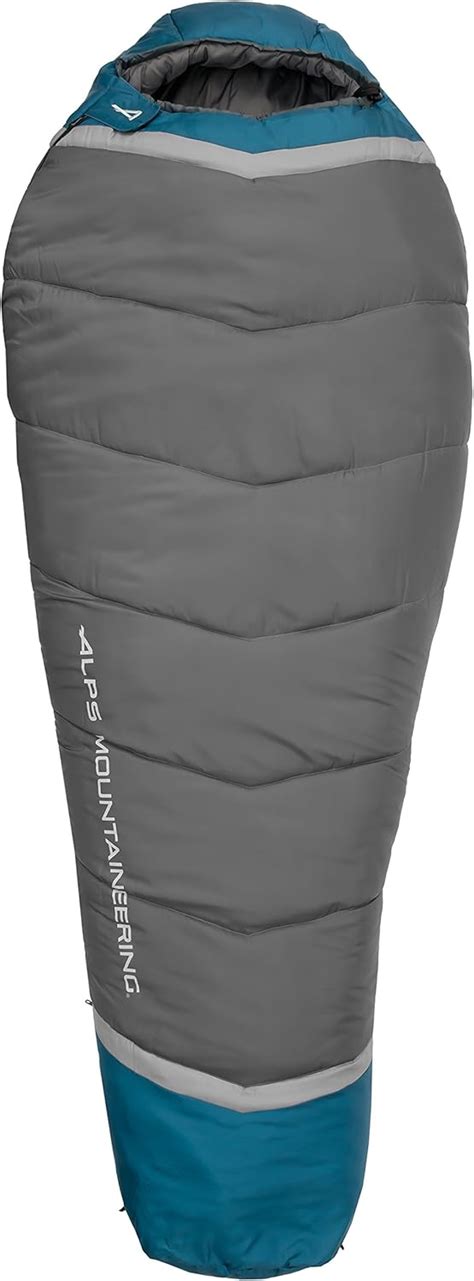 ALPS Mountaineering Blaze 20 Degree Mummy Sleeping Bag その他 | carecrew.in