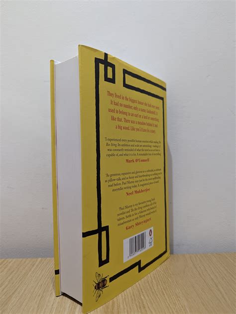 The Bee Sting: From the award-winning author of Skippy Dies (Signed ...