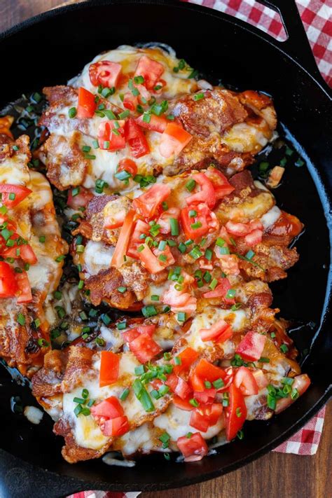 Monterey Chicken Recipe (VIDEO) - NatashasKitchen.com