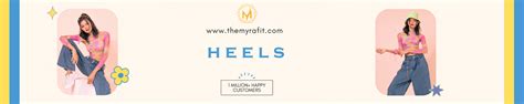 Amazon.in: Myra: Heels