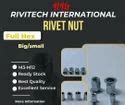 Rivet Nuts - Hand Rivet Nut Tool Trader - Wholesaler / Distributor from ...