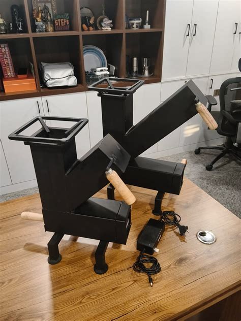 Rocket stove - Medium -Hot Springs, Coimbatore