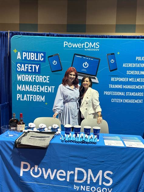 Julianna Kearns on LinkedIn: #backtheblue #tpca #texaschiefs #powerdms