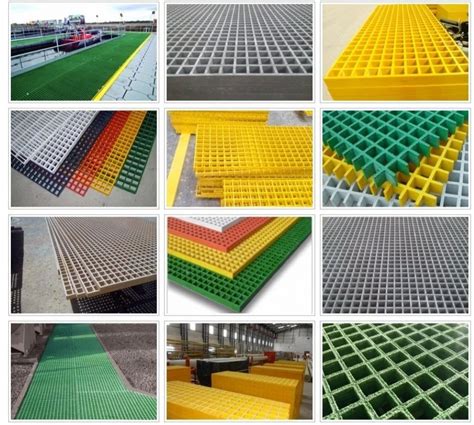 FRP Grating - FRP Molded Grating Service Provider from Vadodara