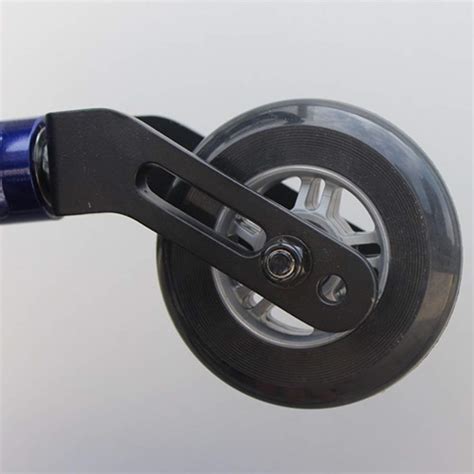 Buy WEWE.V Wheelchair Ultra Lightweight Aluminium Folding Transit ...