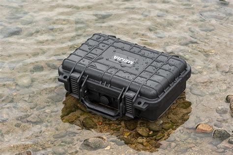 Buy MEIJIA Portable All Weather IP67 Waterproof Protective Hard Case ...