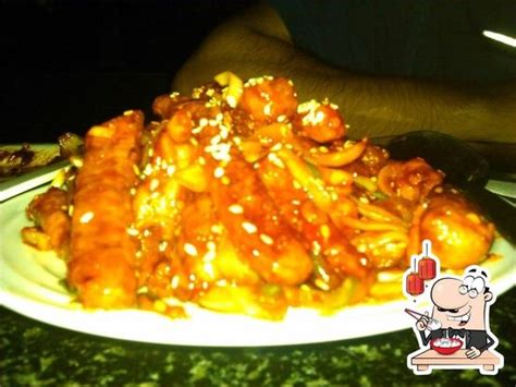 Menu at Xplode, Delhi, PVR Anupam Complex