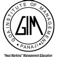 Goa Institute of Management GIM - Official Online Store | Powered by ...