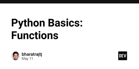 Basic Python Functions 的图像结果