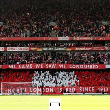 Inside Arsenal's 'f*ck it' mentality driving Arteta's table-toppers ...