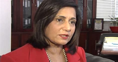 World-Renowed Indian-Origin Scientist Gita Ramjee D.i.e.d Of COVID-19 ...