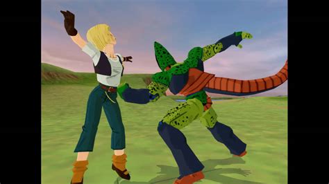 Android 19 Absorb 的图像结果