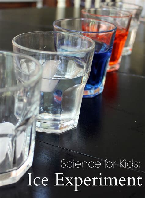 Ice Science Experiments 的图像结果