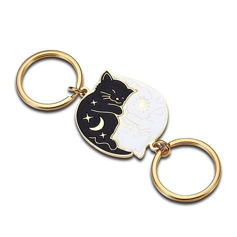 VANLOVEMAC Couples Gifts Cute Cat Gifts for Boyfriend Girlfriend ...