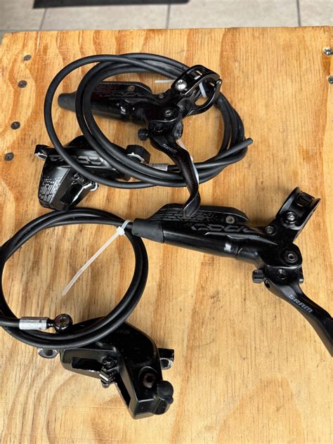 Image result for SRAM Code Brake Job