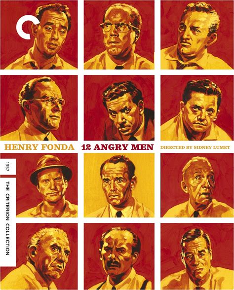 12 Angry Men (1957) | The Criterion Collection