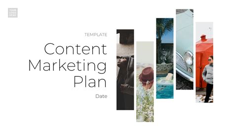 Content Marketing Plan Template | Beautiful.ai