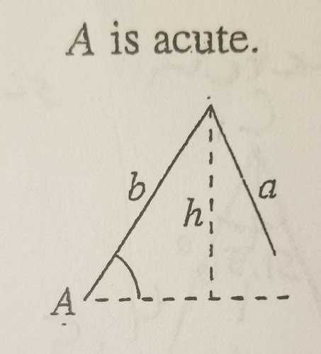 Image result for Ambiguous Case Triangle