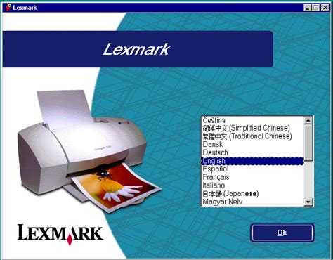 Image result for Lexmark 1000 Color Jetprinter
