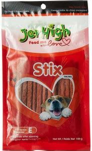 jerhigh Vitamin E Stix Chicken Dog Treat Price in India - Buy jerhigh ...