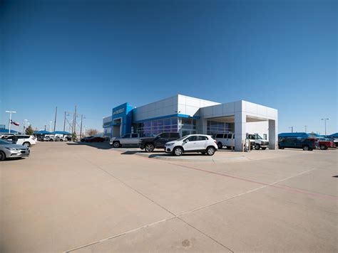 Your Borger Chevy Dealer | AutoNation Chevrolet Amarillo