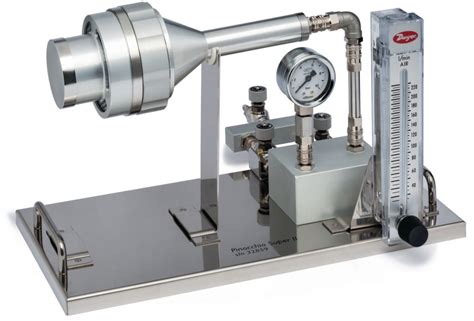 VWR® SAS Super Pinocchio II Air Sampler for Compressed Gases | Avantor