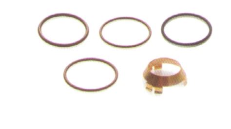 SCANIA Seal Kit, injector nozzle 1800101 - Leonpart Automotive