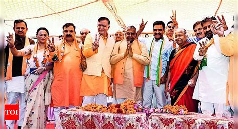 Nomination Papers: Despite Purchasing Papers No Candidate Turns Up To ...