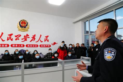 唐山市公安局 隆重举行首个中国人民警察节升警旗仪式-唐山长安网群-长城网站群系统