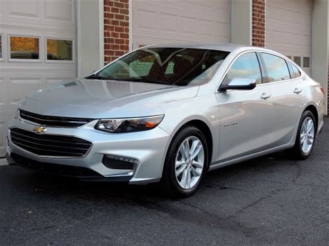 2018 Chevrolet Malibu LT Stock # 174667 for sale near Edgewater Park, NJ | NJ Chevrolet Dealer