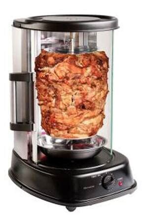 Mini four / Four posable Domoclip DOM323 GRIL VERTICAL | Darty
