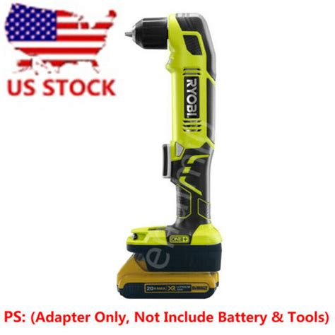Unbranded RYOBI 18V Cordless Tools Adapter for DEWALT 20V India | Ubuy