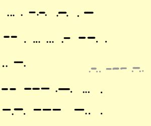 Image result for How to Write a Message with a Coded Message