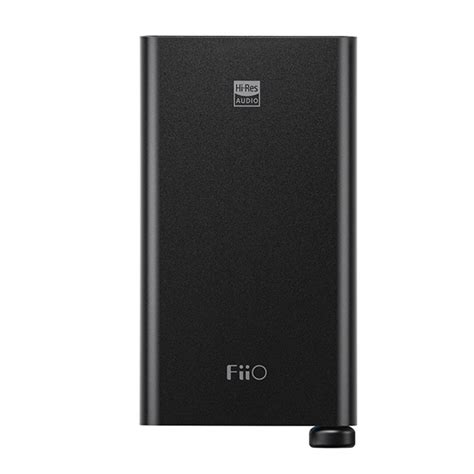 FiiO Q3 MQA Portable DAC and Amplifier