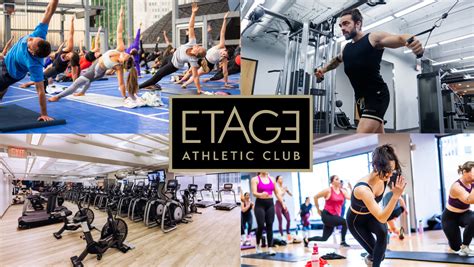 Etage Athletic Club – Altitude Wellness