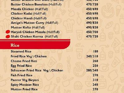 AMIGOS FOODS, Srinagar - Restaurant Reviews, Phone Number & Photos ...