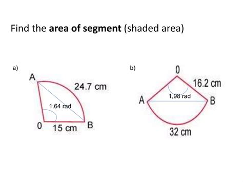 Image result for Circular Measure Formulas