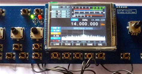 Image result for MCHF Transceiver Kit