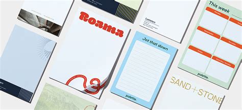 Image result for Barrett Notepad