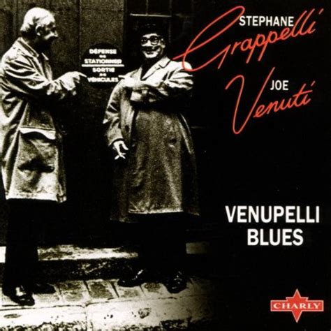Venupelli Blues: Stephane Grappelli & Venuti: Amazon.in: Music}