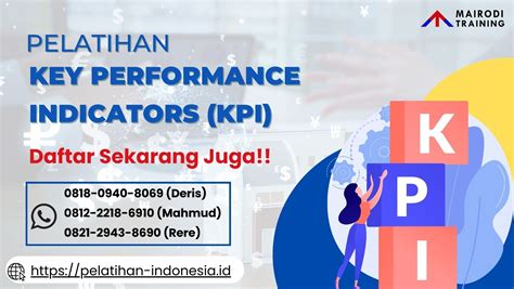 Training Key Performance Indicators 的图像结果