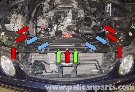 Image result for W212 Control Module Fan