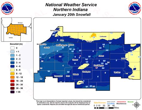 Winter Storm January 18-19, 2019