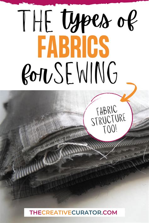 Different Types of Textiles 的图像结果