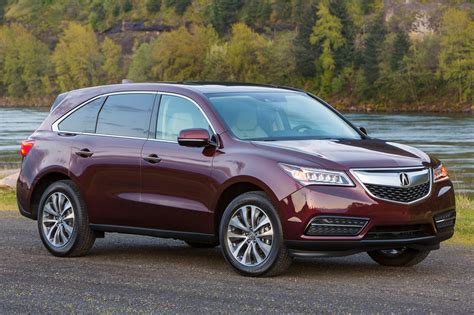 2016 Acura MDX VINs, Configurations, MSRP & Specs - AutoDetective
